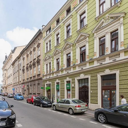 Studio Apartment - Radziwillowska 27 Krakkó Kültér fotó