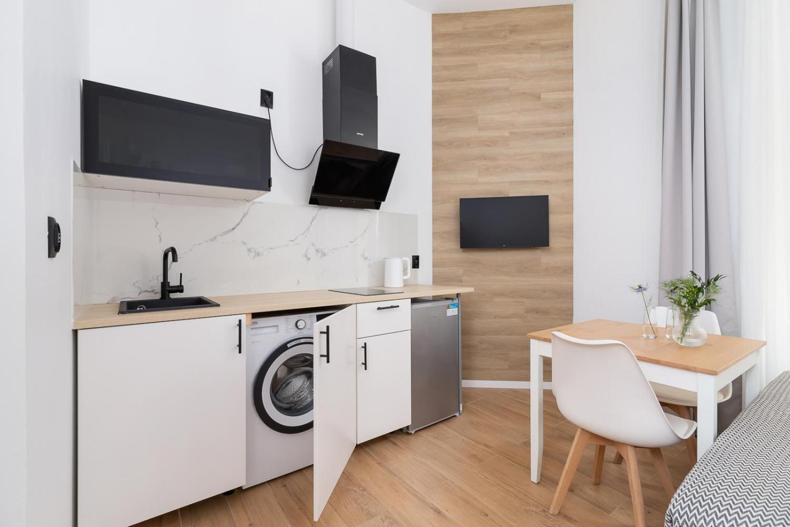 Studio Apartment - Radziwillowska 27 Krakkó Kültér fotó